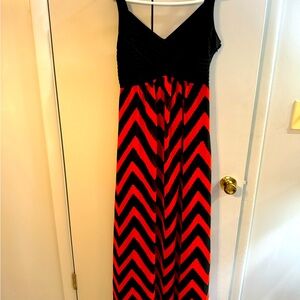 EUC Maxi Dress